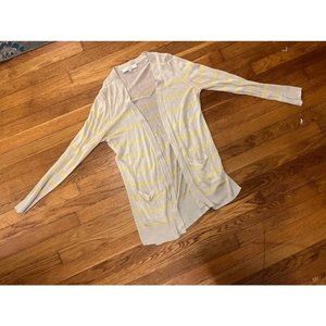 Cardigan LOFT size Medium